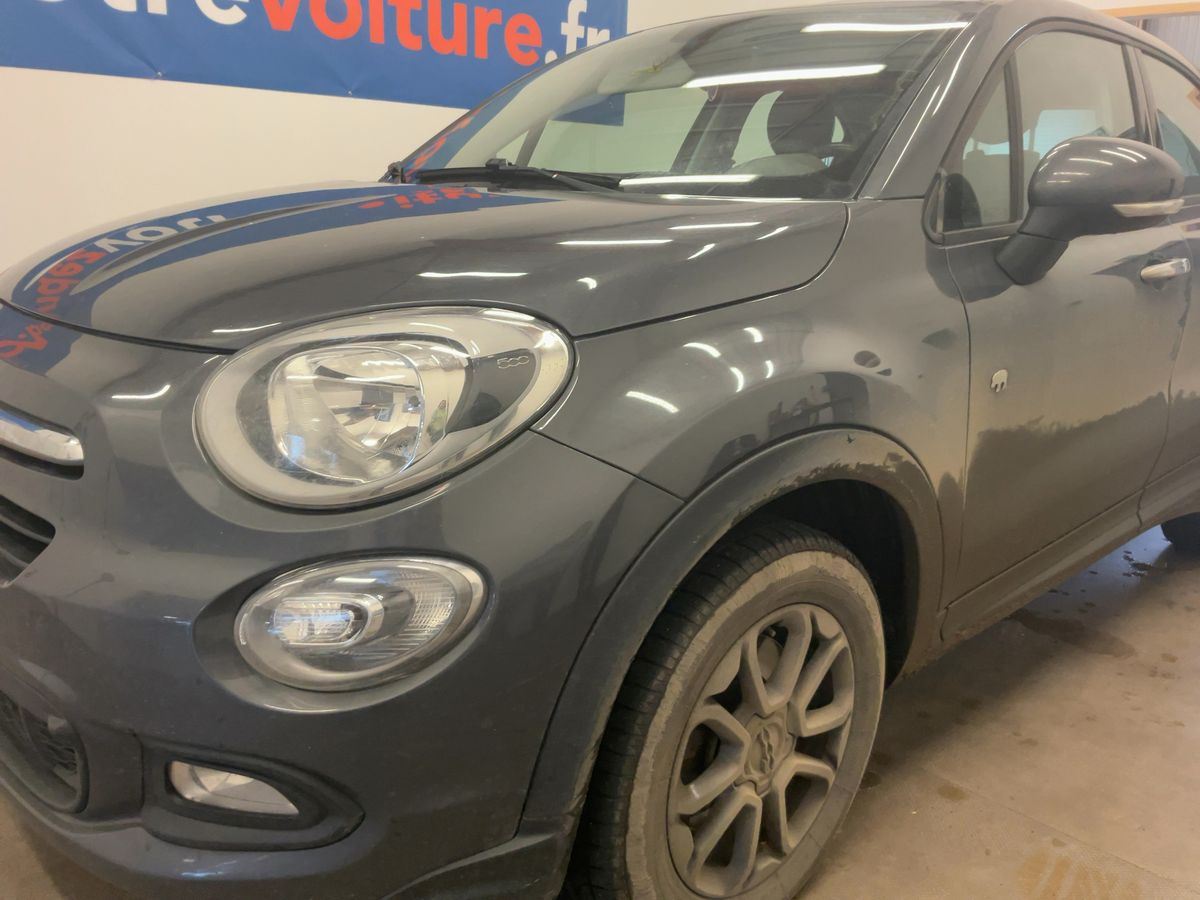 Fiat 500X d'occasion