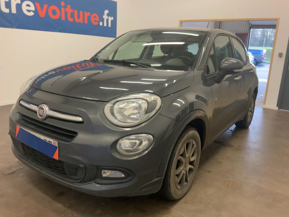 Fiat 500X d'occasion