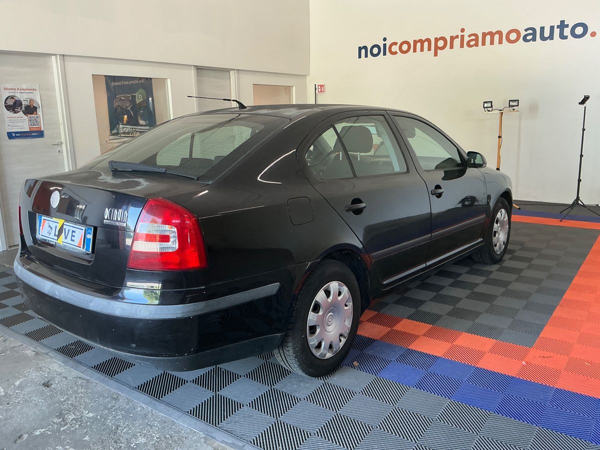 Skoda Octavia d'occasion