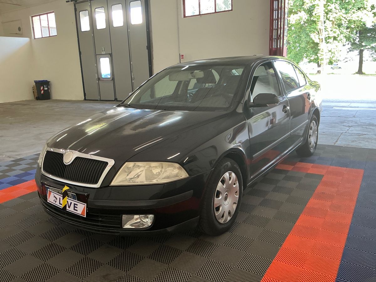Skoda Octavia 2007