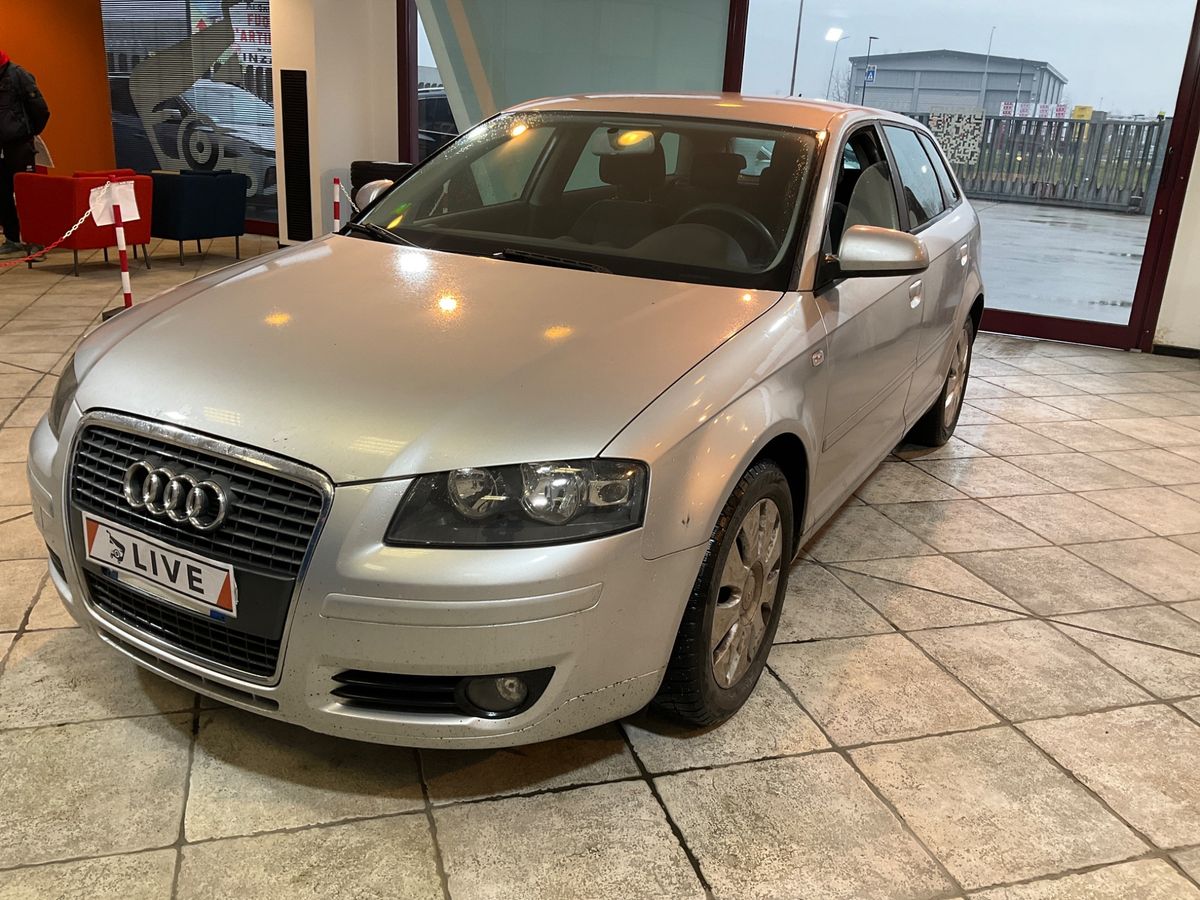 Audi A3 d'occasion