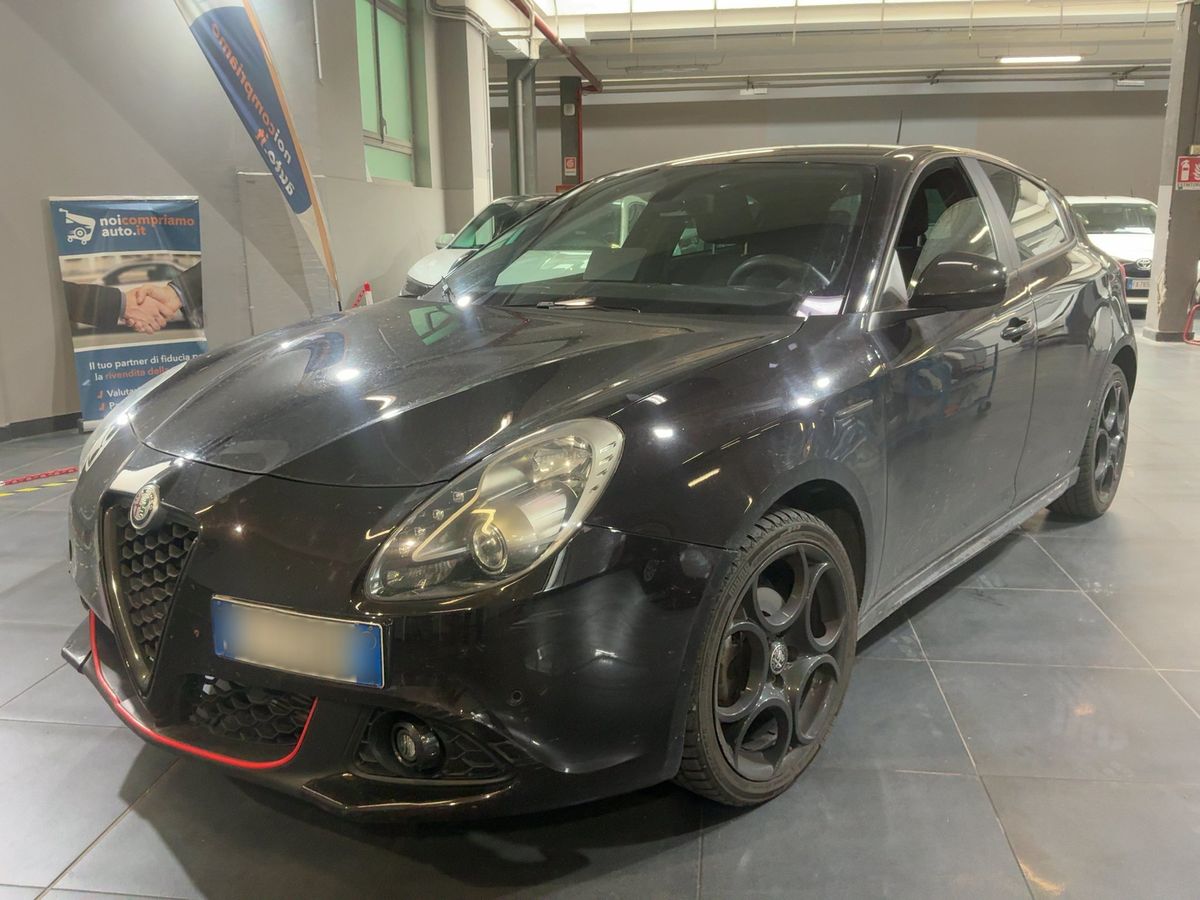 Alfa Romeo 2019