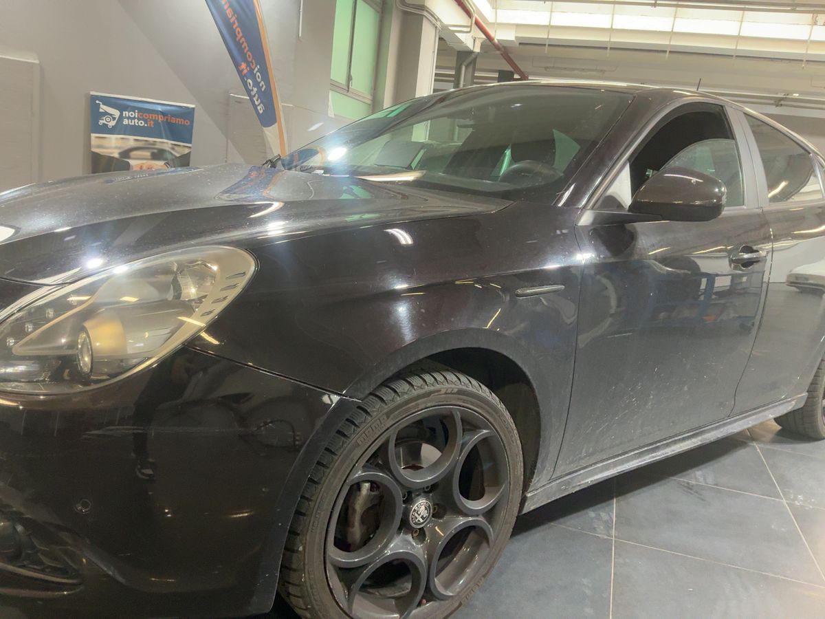 Alfa Romeo d'occasion