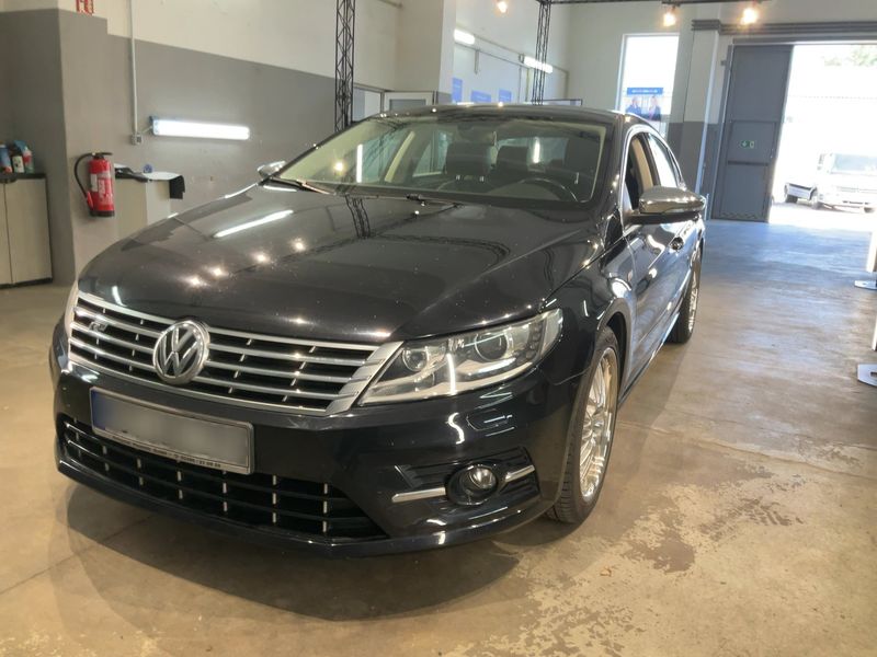 Volkswagen CC 3.6 V6 FSI 4Motion