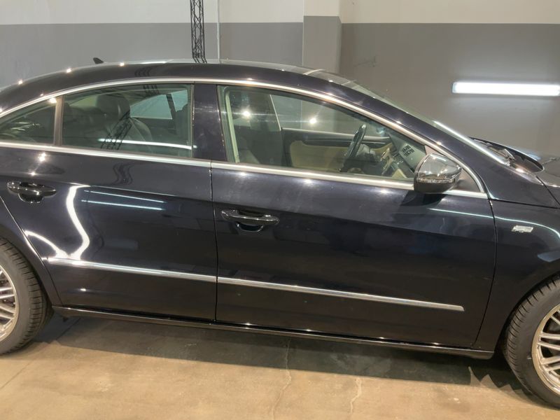 Volkswagen CC 3.6 V6 FSI 4Motion — zdjęcie 7