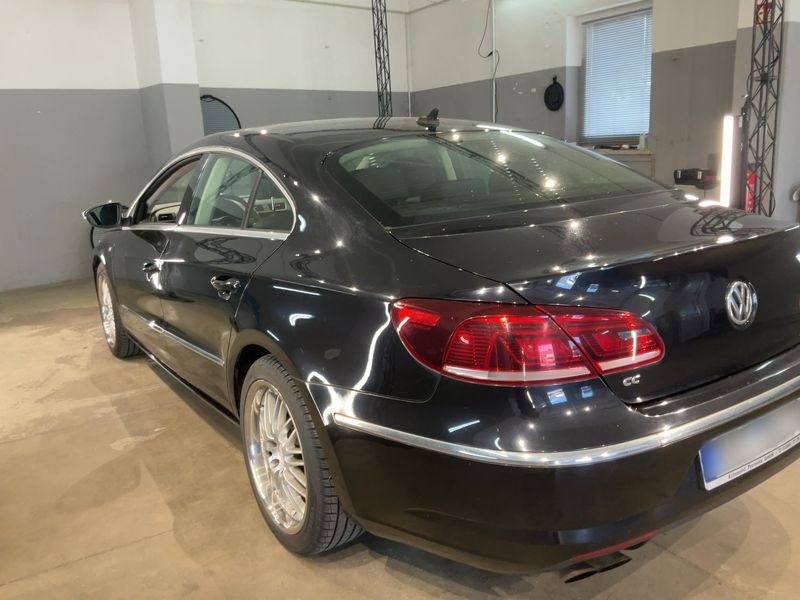 Volkswagen CC 3.6 V6 FSI 4Motion — zdjęcie 3