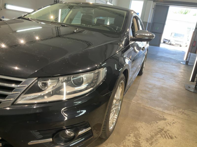 Volkswagen CC 3.6 V6 FSI 4Motion — zdjęcie 2