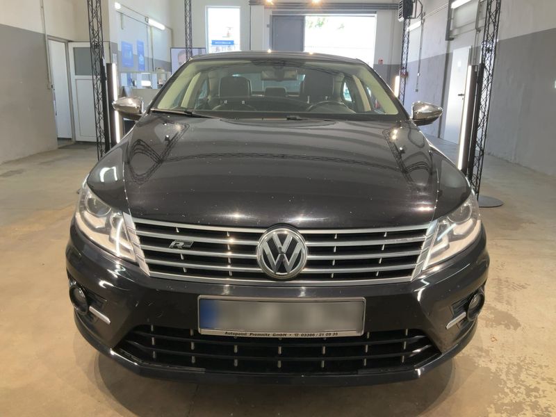 Volkswagen CC 3.6 V6 FSI 4Motion — zdjęcie 9