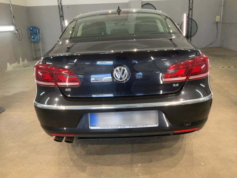 Volkswagen CC 3.6 V6 FSI 4Motion — zdjęcie 5