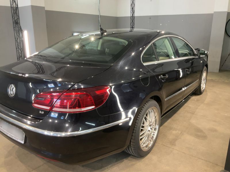 Volkswagen CC 3.6 V6 FSI 4Motion — zdjęcie 6