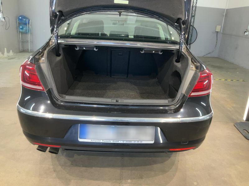 Volkswagen CC 3.6 V6 FSI 4Motion — zdjęcie 10