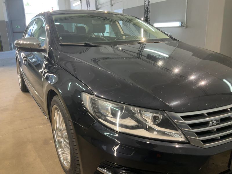 Volkswagen CC 3.6 V6 FSI 4Motion — zdjęcie 8