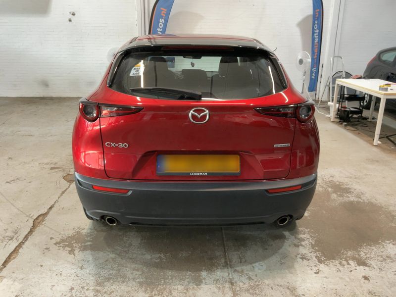 Mazda CX-30 2.0 Skyactiv-G Mild-Hybrid Selection 2WD — zdjęcie 5