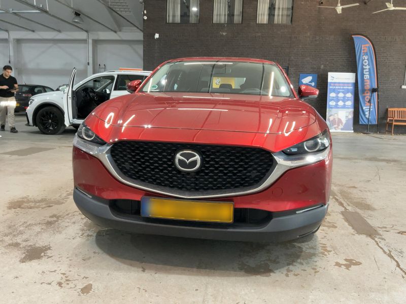 Mazda CX-30 2.0 Skyactiv-G Mild-Hybrid Selection 2WD — zdjęcie 9
