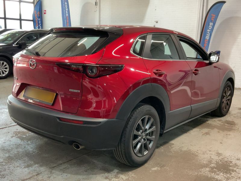 Mazda CX-30 2.0 Skyactiv-G Mild-Hybrid Selection 2WD — zdjęcie 6