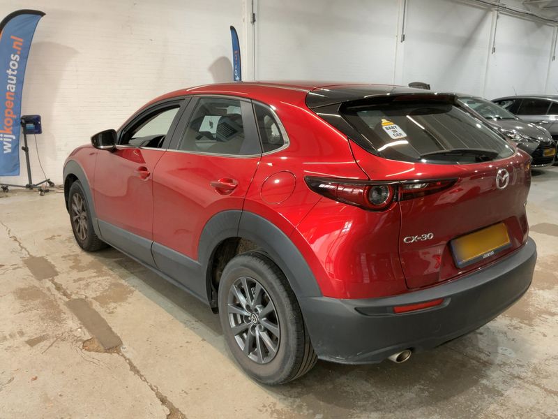 Mazda CX-30 2.0 Skyactiv-G Mild-Hybrid Selection 2WD — zdjęcie 3