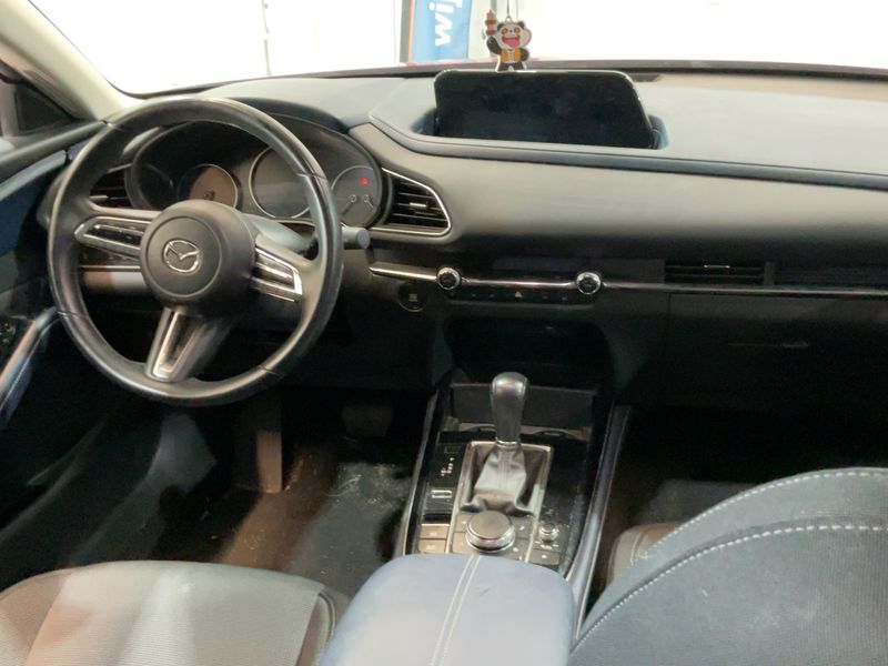 Mazda CX-30 2.0 Skyactiv-G Mild-Hybrid Selection 2WD — zdjęcie 12