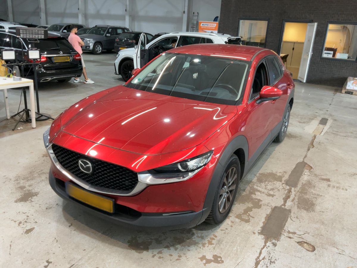 Mazda CX-30 2020