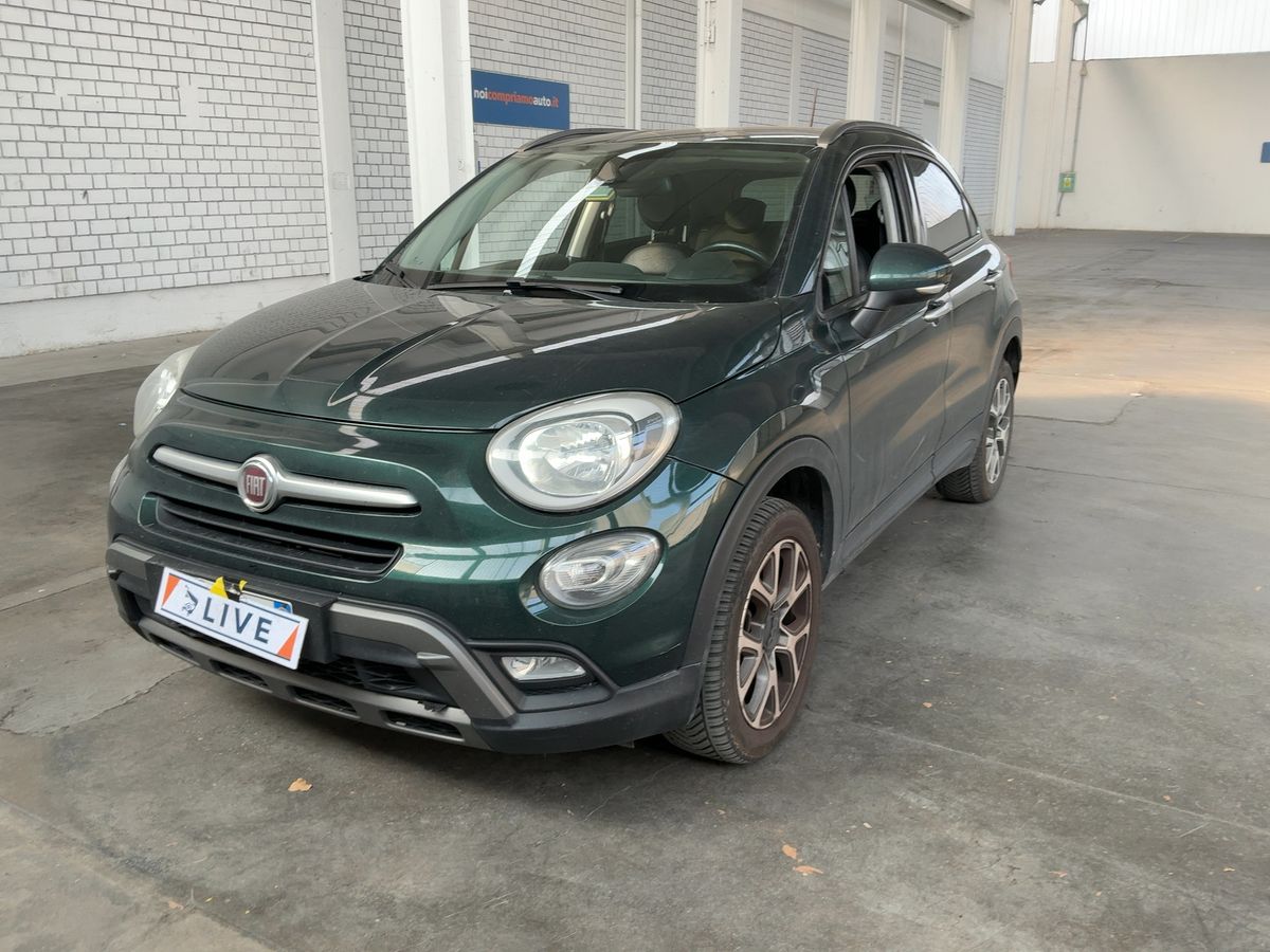 Fiat 500X d'occasion