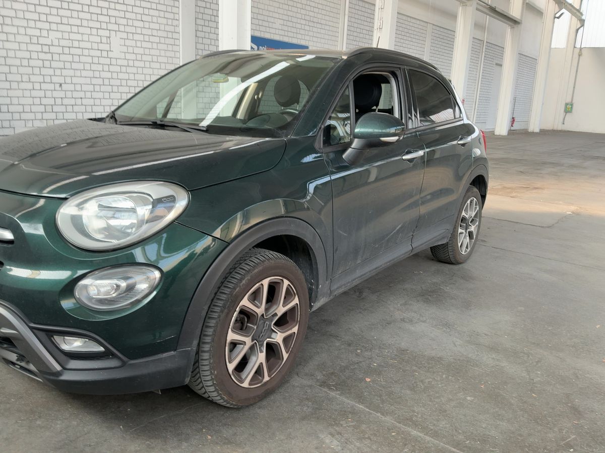 Fiat 500X d'occasion