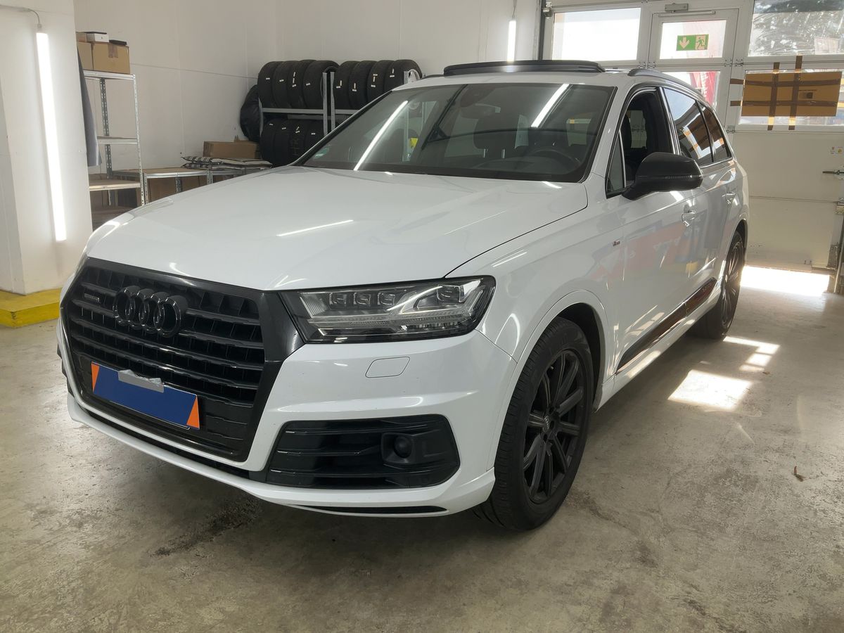 Audi Q7 3.0 V6 TDI quattro