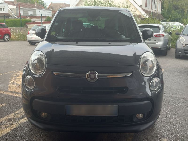 Fiat 500L 1.3 JTD Lounge — zdjęcie 9