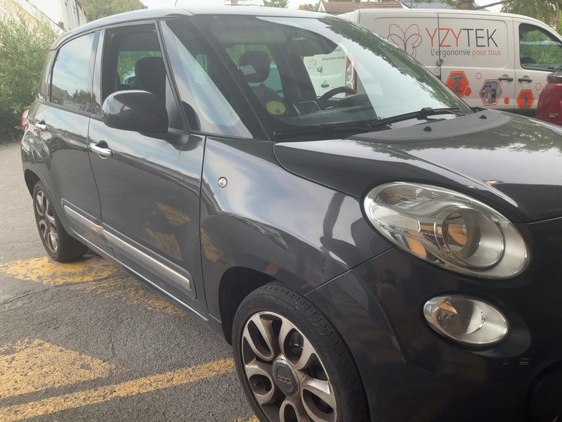 Fiat 500L 1.3 JTD Lounge — zdjęcie 8