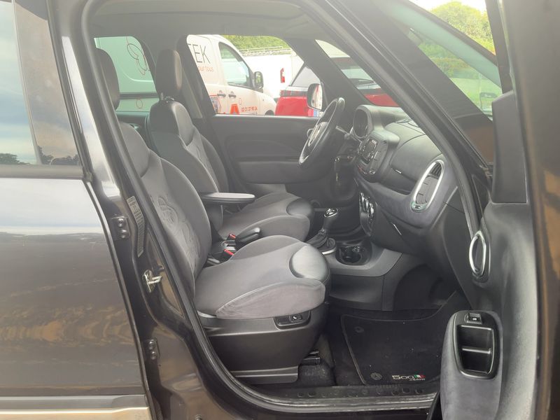 Fiat 500L 1.3 JTD Lounge — zdjęcie 11