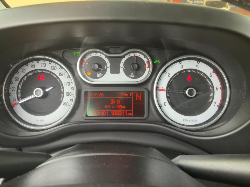 Fiat 500L 1.3 JTD Lounge — zdjęcie 13