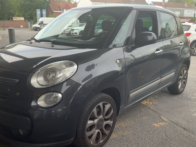 Fiat 500L 1.3 JTD Lounge — zdjęcie 2