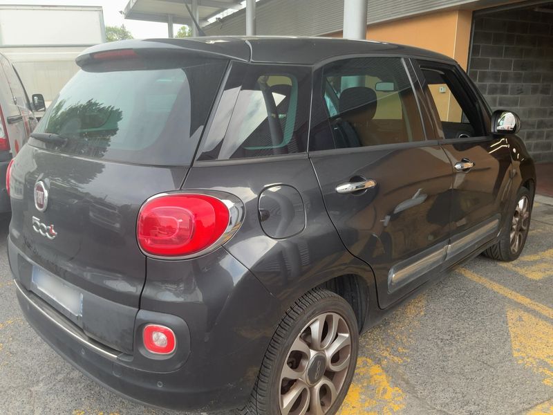 Fiat 500L 1.3 JTD Lounge — zdjęcie 6