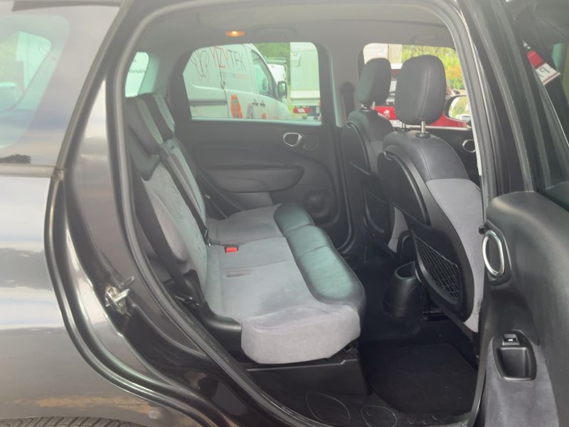 Fiat 500L 1.3 JTD Lounge — zdjęcie 14