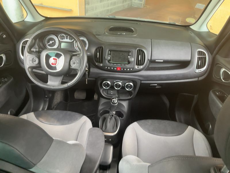 Fiat 500L 1.3 JTD Lounge — zdjęcie 12