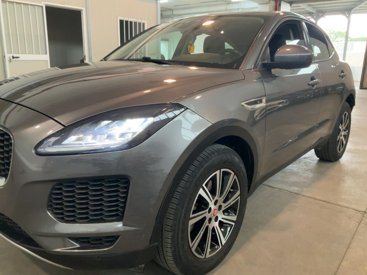 Jaguar E-Pace d'occasion