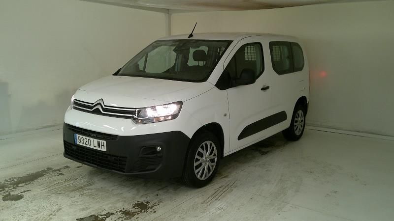 Citroen Berlingo 2022