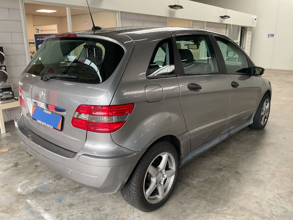 Mercedes-Benz B-Klasse B 180 CDI Special Edition