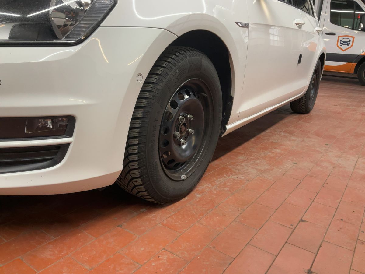 Volkswagen Golf d'occasion