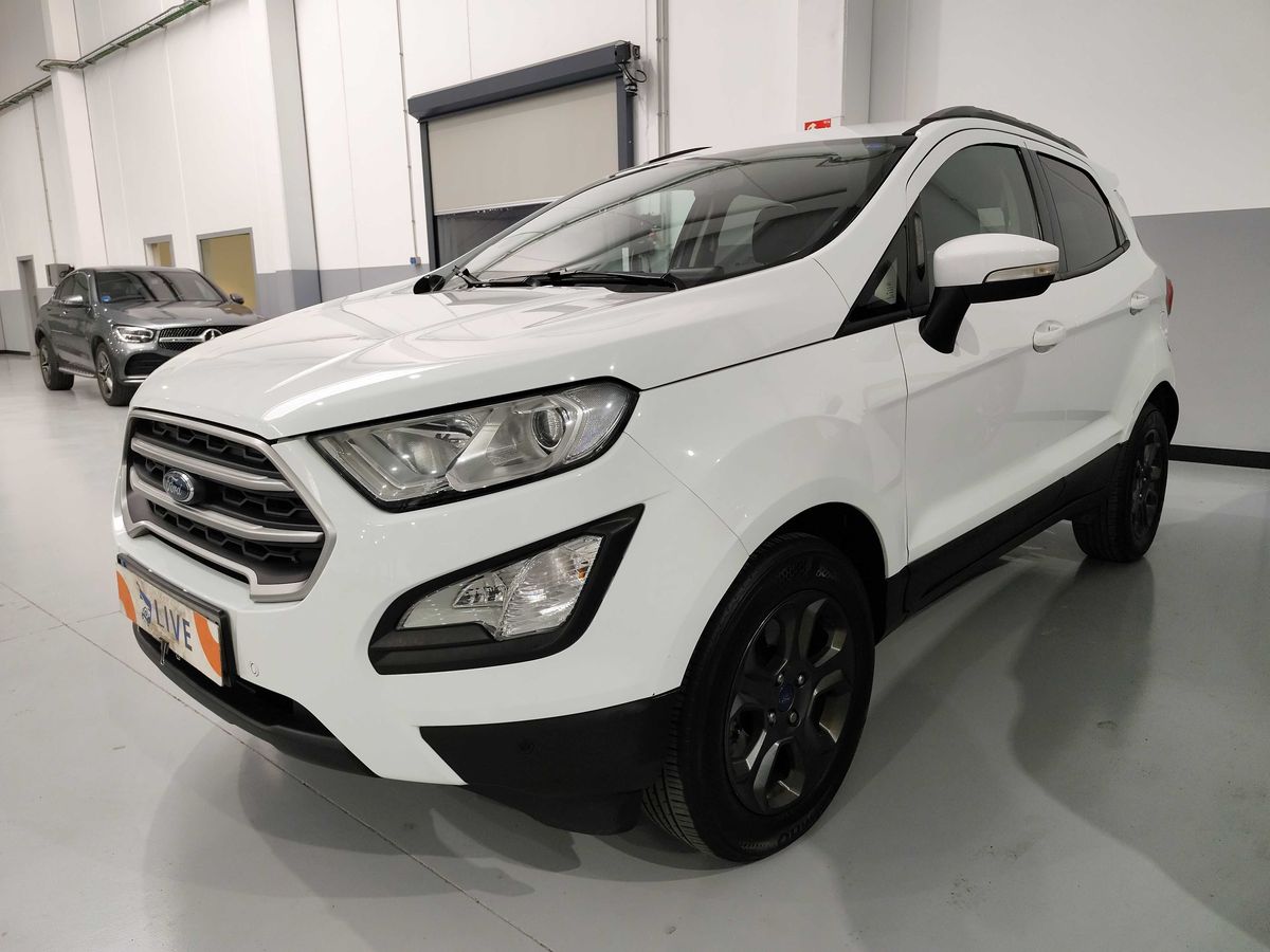 Ford EcoSport d'occasion