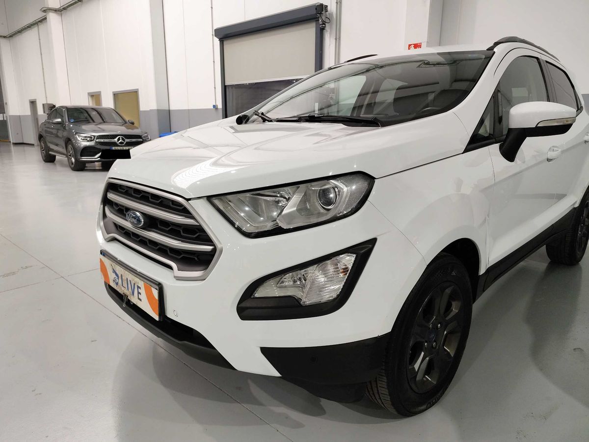 Ford EcoSport d'occasion