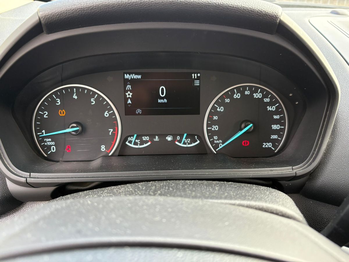 Ford EcoSport d'occasion