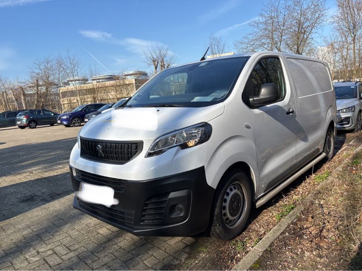 Peugeot Expert d'occasion