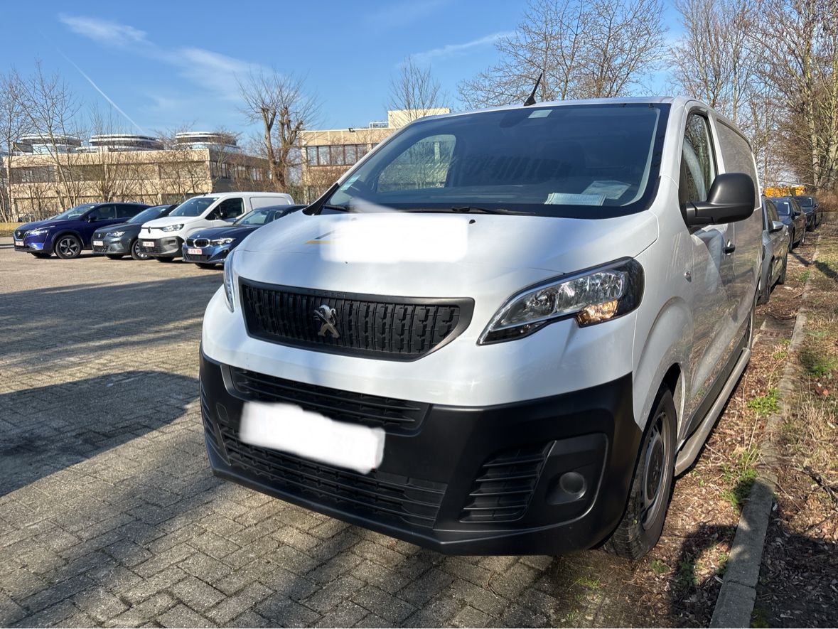 Peugeot Expert d'occasion