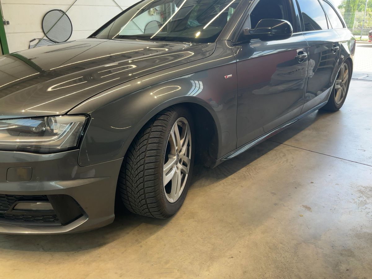 Audi A4 d'occasion