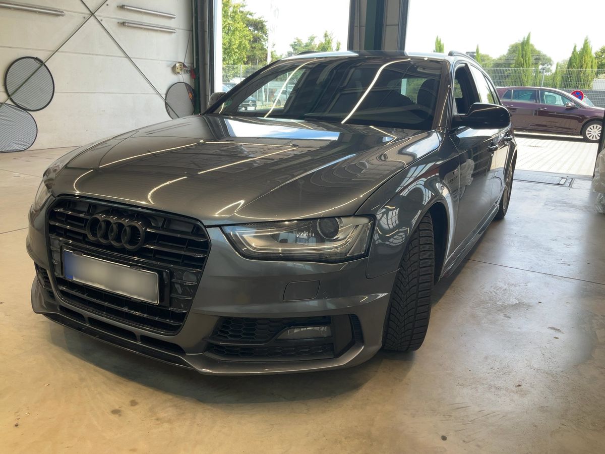 Audi A4 2015
