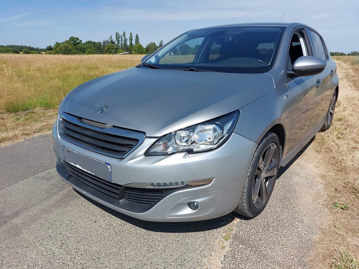 Peugeot 308 d'occasion
