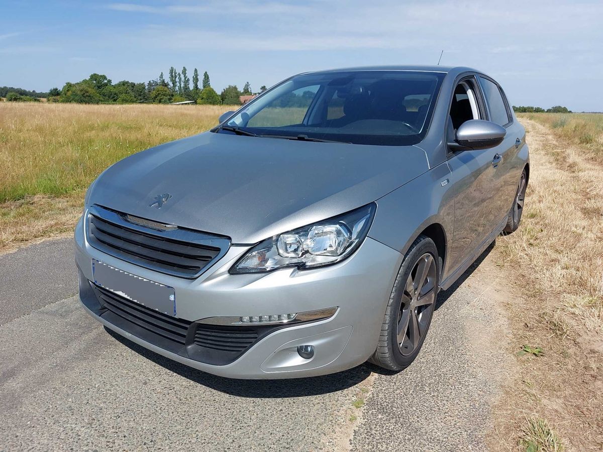 Peugeot 308 2017