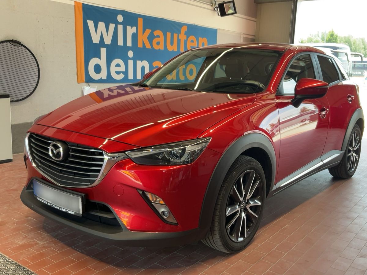 Mazda CX-3 2018