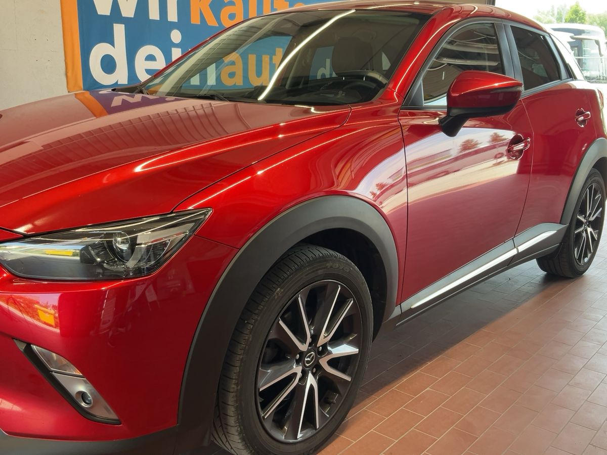 Mazda CX-3 d'occasion