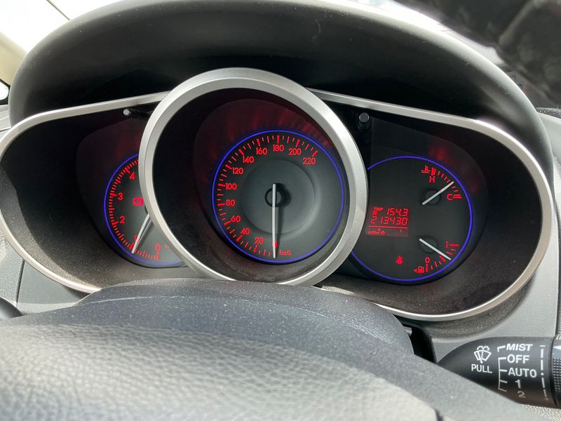 Mazda CX-7 2.2 Turbodiesel Exclusive-Line — zdjęcie 4