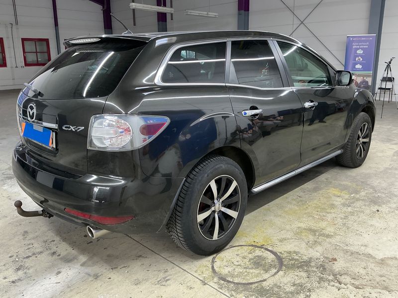 Mazda CX-7 2.2 Turbodiesel Exclusive-Line — zdjęcie 2